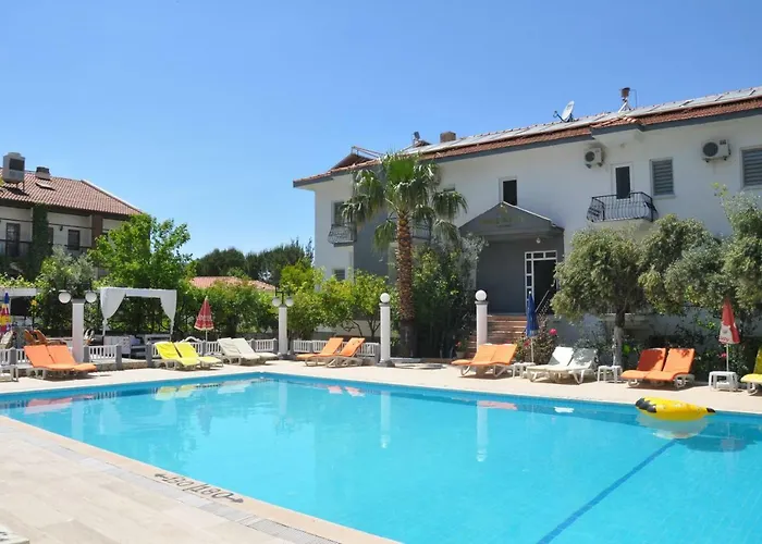 Mese & Szálloda Oludeniz