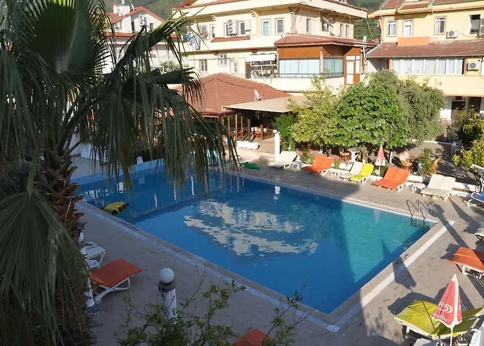 Mese & Otel Ölüdeniz