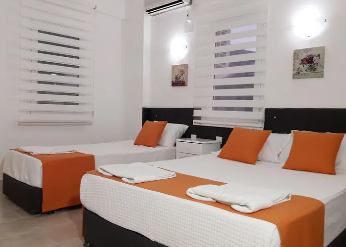 Mese & Otel Ölüdeniz