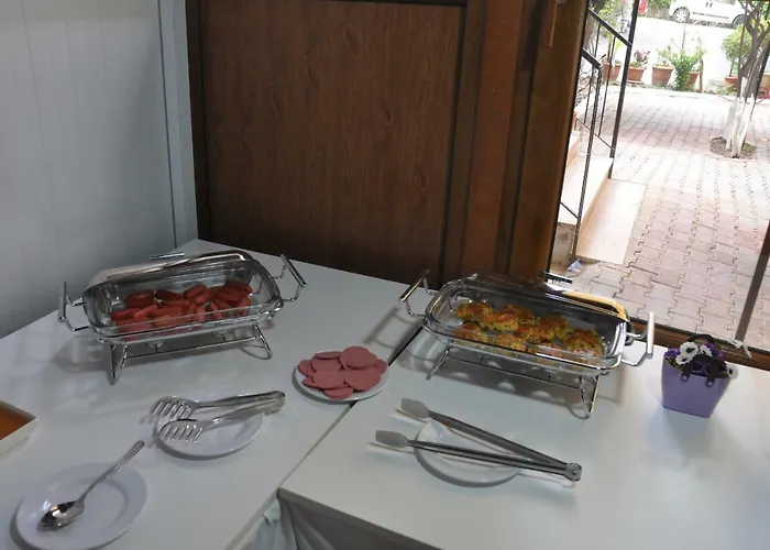 Mese & Otel Ölüdeniz