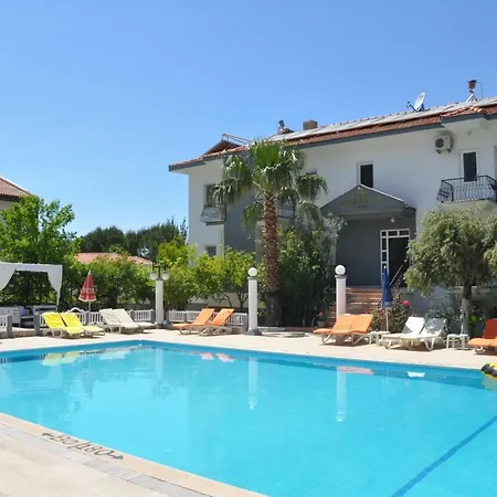 Mese & Szálloda Oludeniz